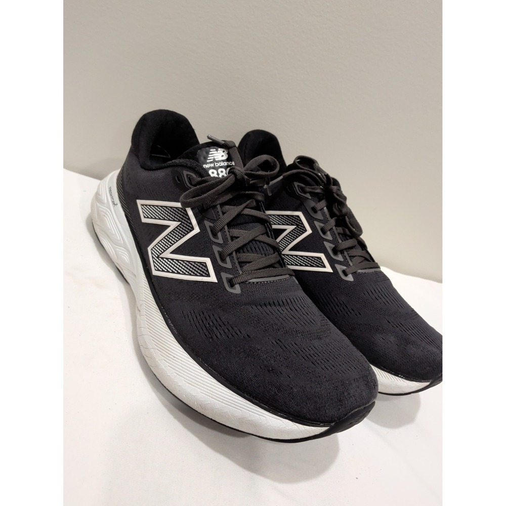 New Balance Mens Fresh Foam X 880v15 Running Shoes Black M880B15 Size 13